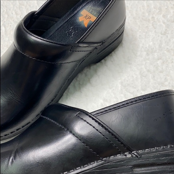 Black Dansko Clogs Size 38/8 - Picture 9 of 9